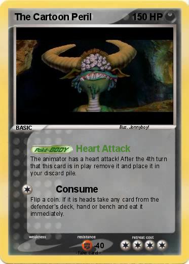 Pokemon The Cartoon Peril