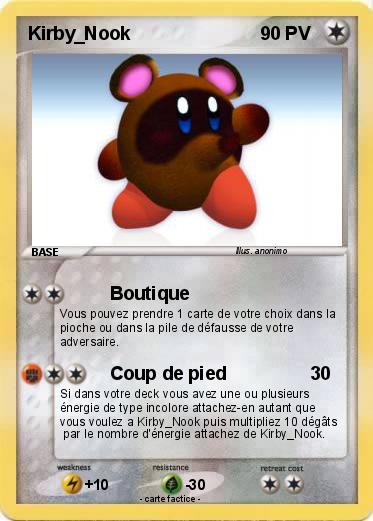 Pokemon Kirby_Nook