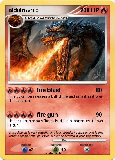 Pokemon alduin