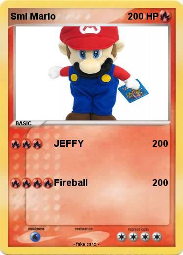 Pokemon Sml Mario