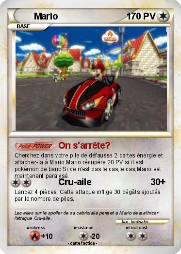 Pokemon Mario
