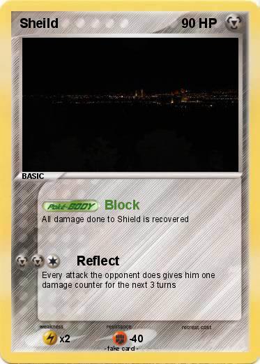 Pokemon Sheild