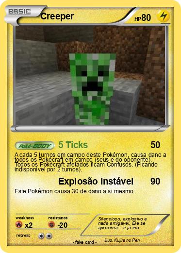 Pokemon Creeper