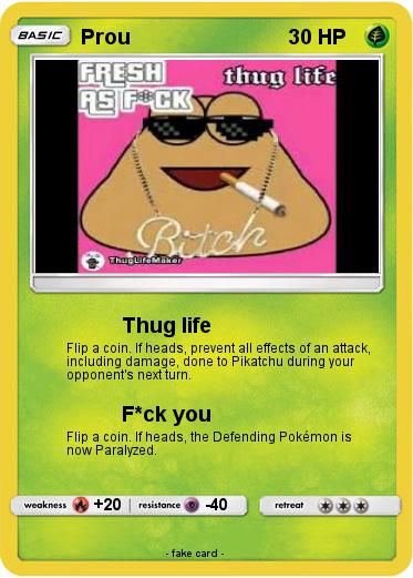 Pokemon Prou