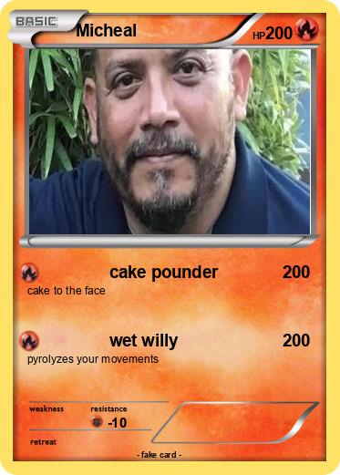 Pokemon Micheal