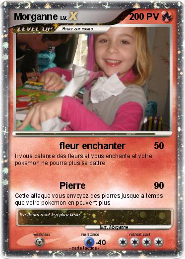 Pokemon Morganne