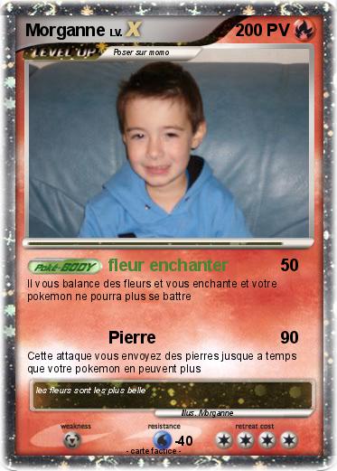 Pokemon Morganne