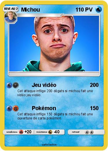 Pokemon Michou