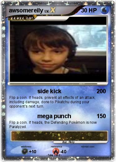 Pokemon awsomereily