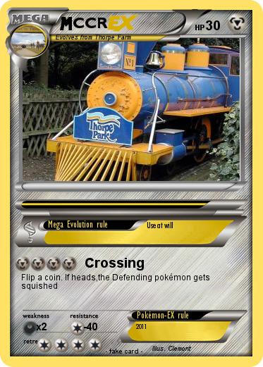 Pokemon CCR