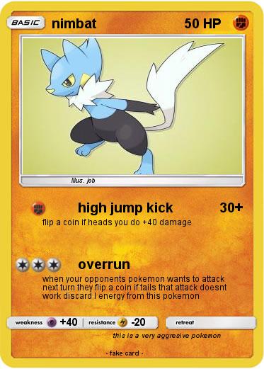Pokemon nimbat