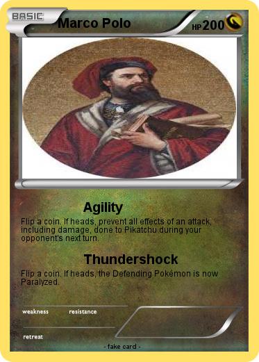 Pokemon Marco Polo