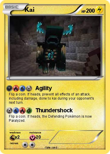 Pokemon Kai