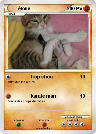 Pokemon étoile