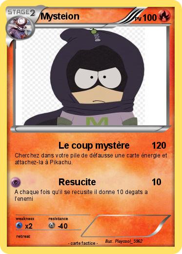 Pokemon Mysteion