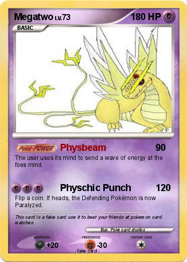 Pokemon Megatwo