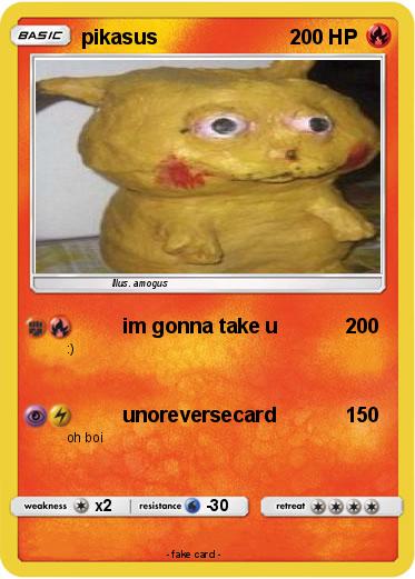 Pokemon pikasus