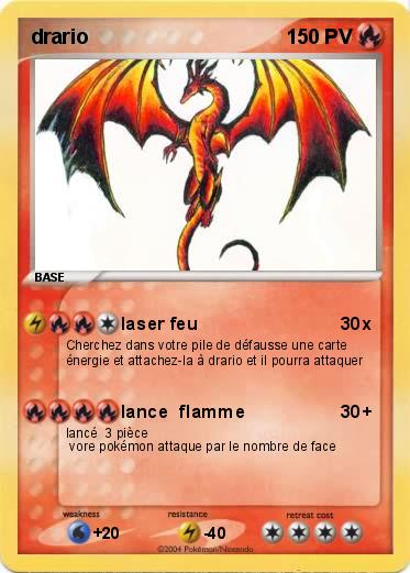 Pokemon drario