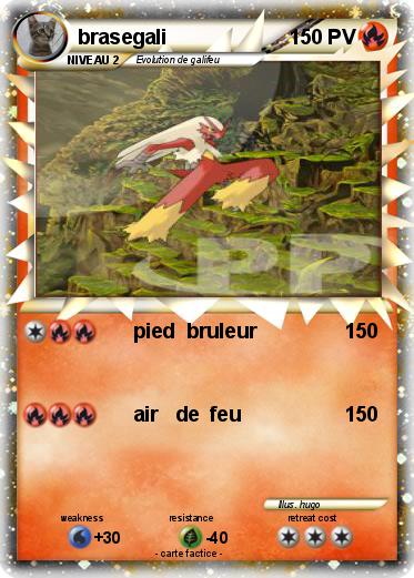 Pokemon brasegali