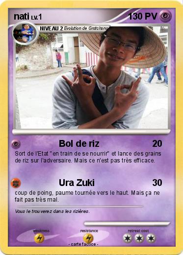 Pokemon nati