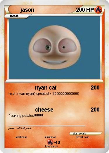 Pokemon jason