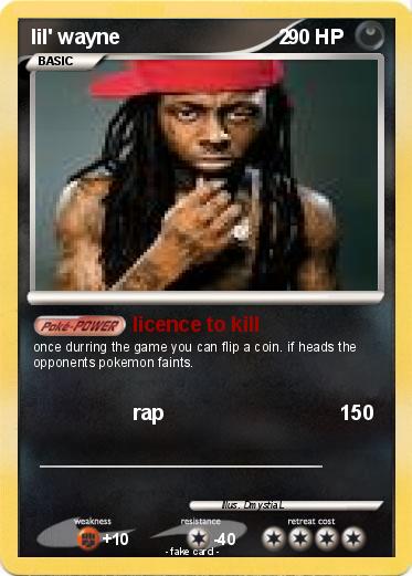 Pokemon lil' wayne                            2