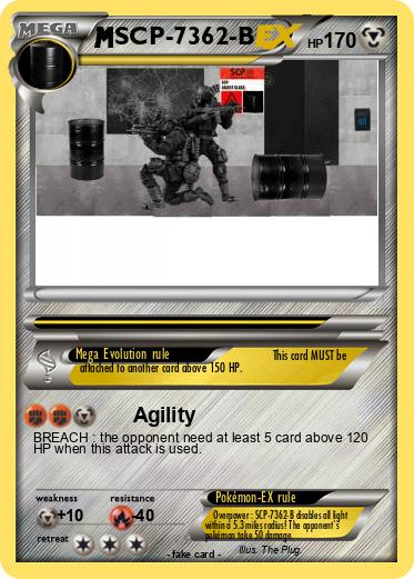 Pokemon SCP-7362-B