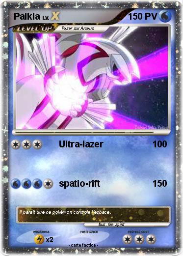 Pokemon Palkia