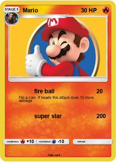 Pokemon Mario