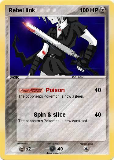 Pokemon Rebel link