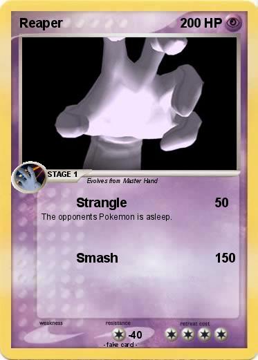 Pokemon Reaper