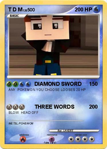 Pokemon T D M
