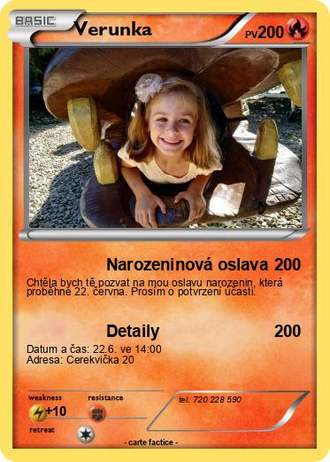 Pokemon Verunka