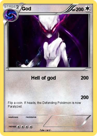 Pokemon God