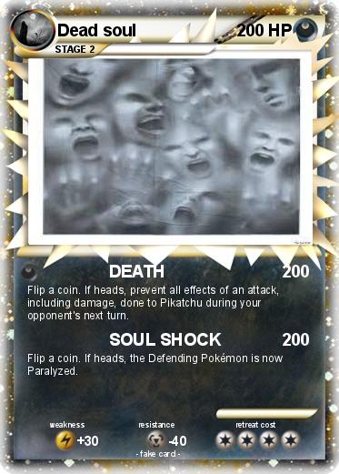 Pokemon Dead soul
