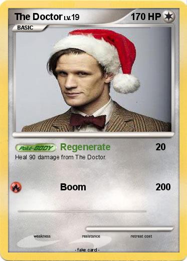 Pokemon The Doctor