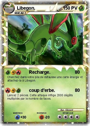 Pokemon Libegon.