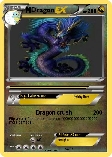 Pokemon Dragon