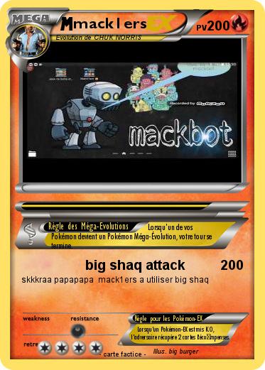 Pokemon mack1ers