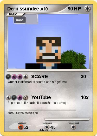 Pokemon Derp ssundee