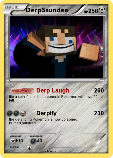 Pokemon DerpSsundee