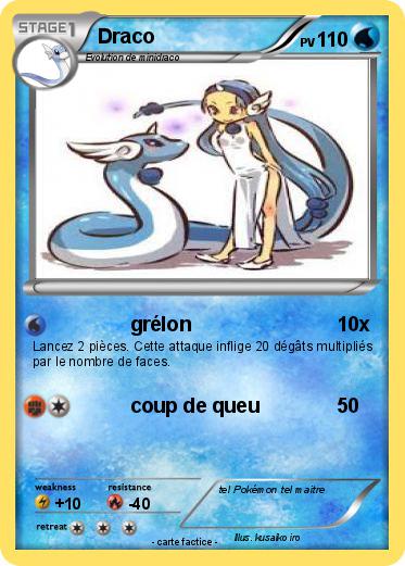 Pokemon Draco