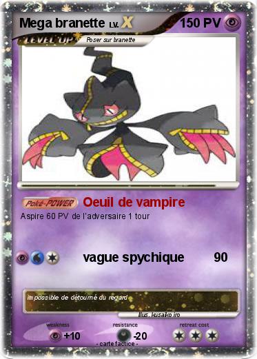 Pokemon Mega branette