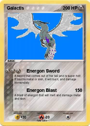 Pokemon Galactis