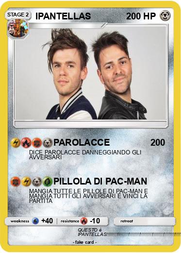 Pokemon IPANTELLAS