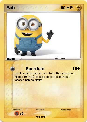 Pokemon Bob