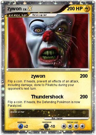 Pokemon zywon