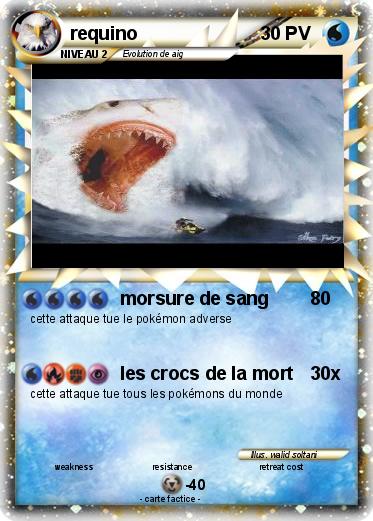 Pokemon requino