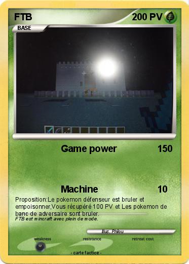 Pokemon FTB