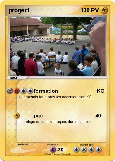 Pokemon progect
